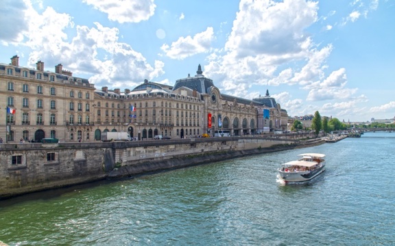 Musee d'Orsay, Paris, France