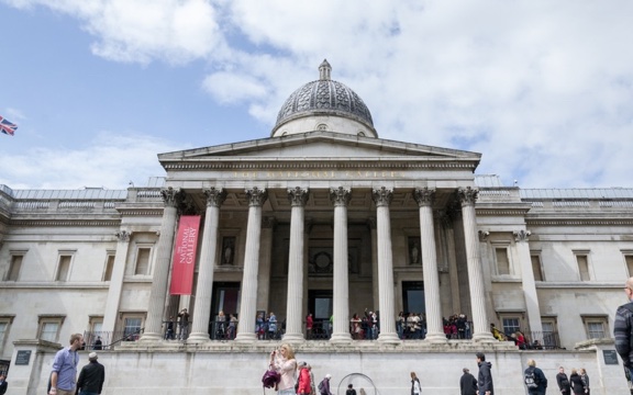 National Gallery, London, UK