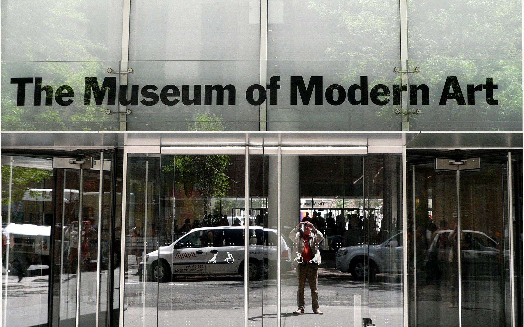 The Museum of Modern Art