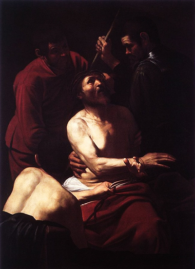 Crowning with Thorns in Prato