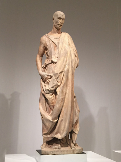 Zuccone by Donatello