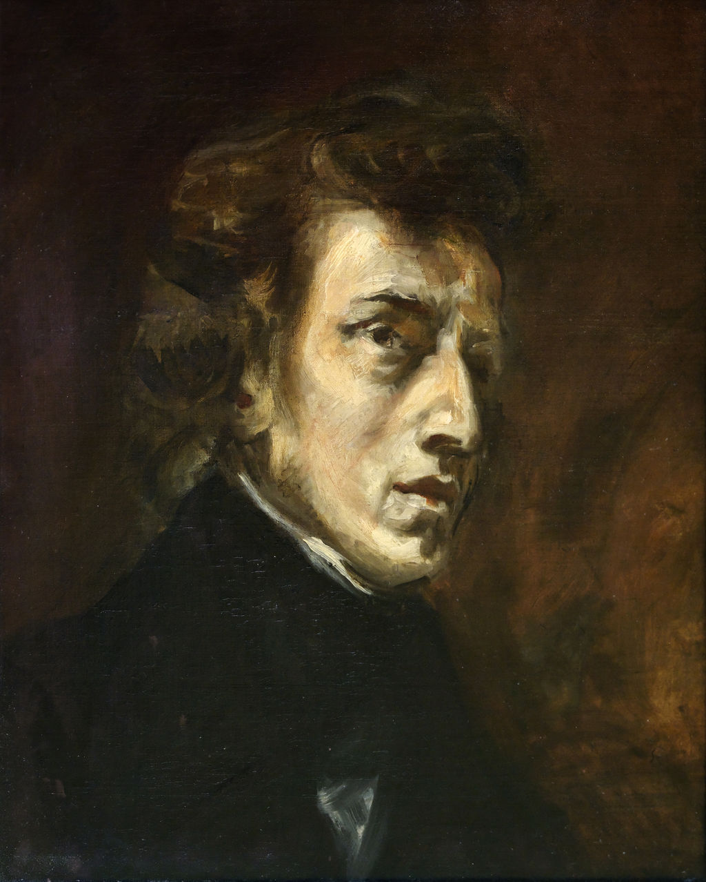 Frédéric Chopin, 1838