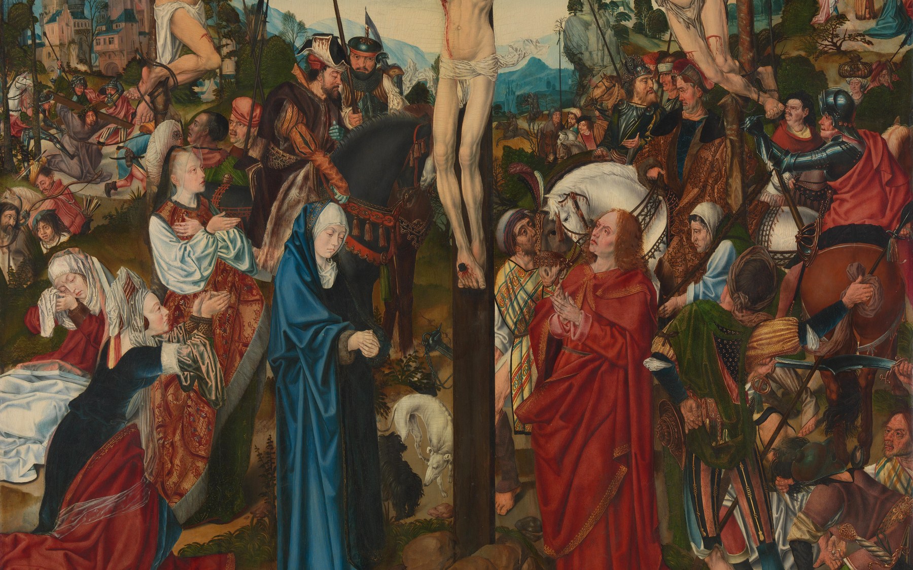 Gallery Middle Ages and Renaissance