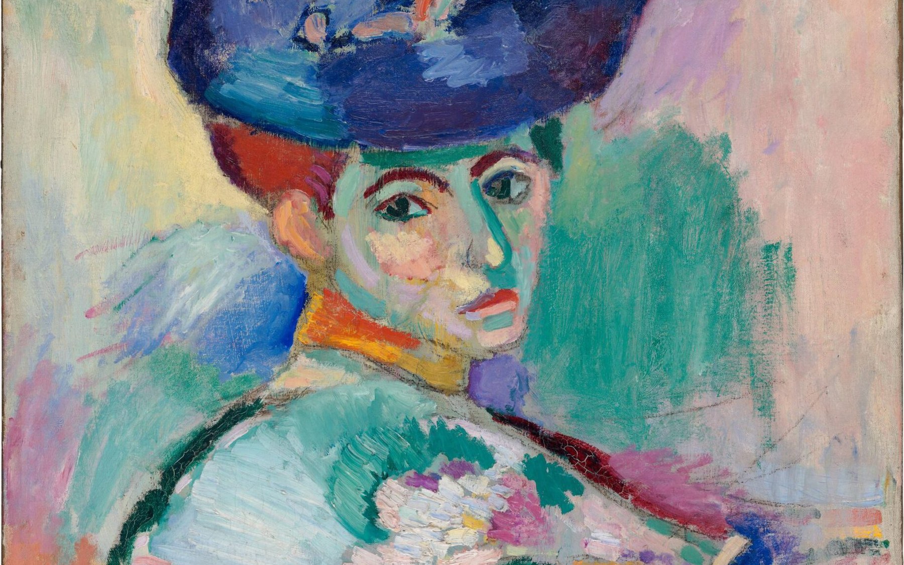 Matisse's Femme au chapeau: A Modern Scandal