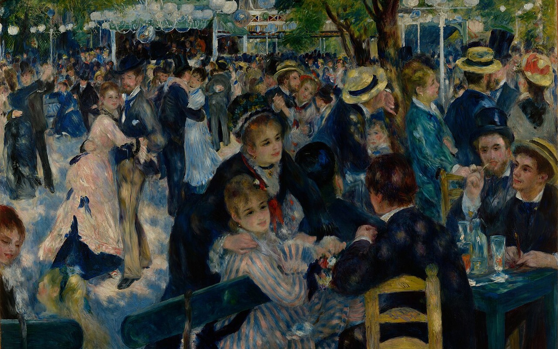 Renoir and Love: A Joyful Modernity (1865-1885) | Musée d'Orsay