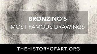 'Video thumbnail for Bronzino's Most Famous Drawings'