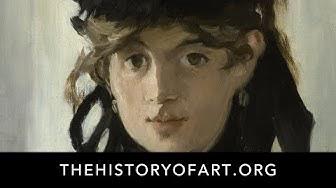 'Video thumbnail for Berthe Morisot's Most Famous Paintings'