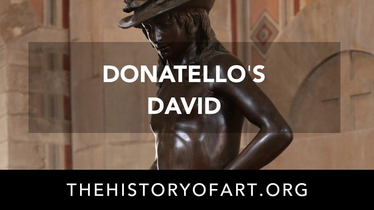 'Video thumbnail for David by Donatello'