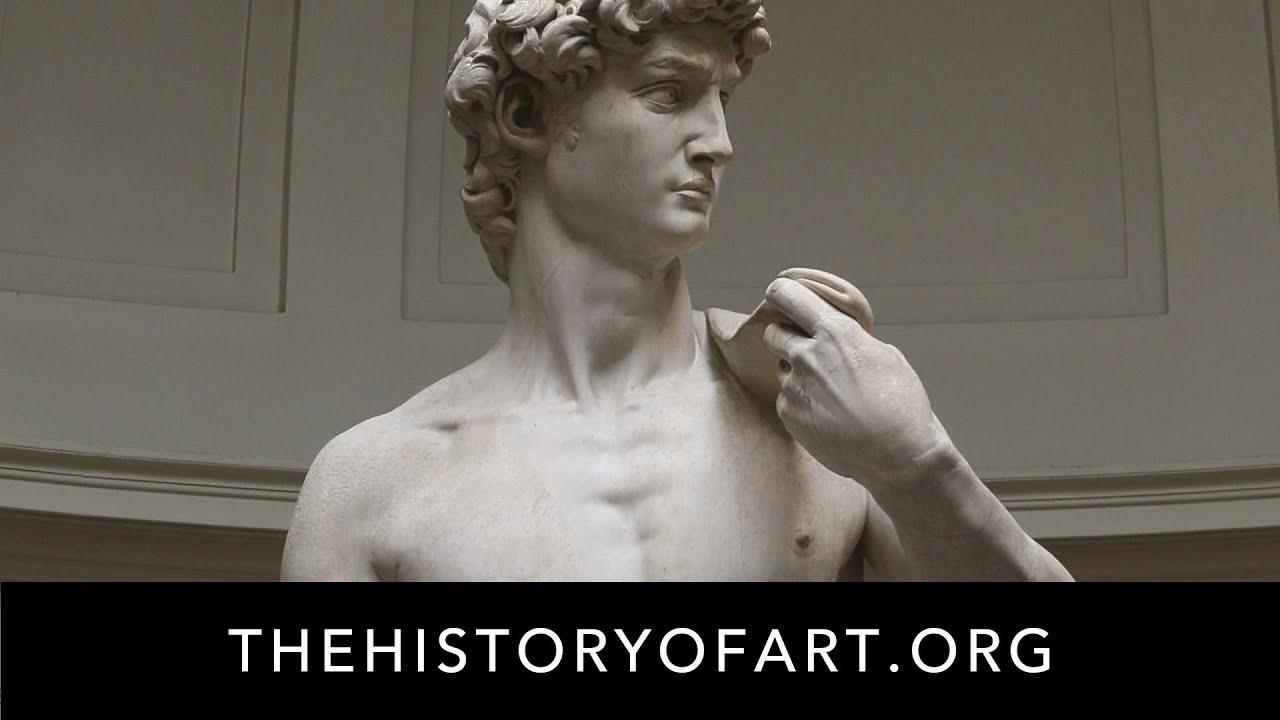 'Video thumbnail for Michelangelo's Most Famous Sculptures'