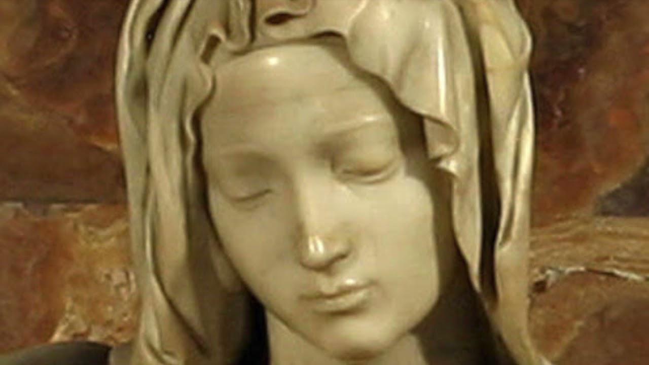 'Video thumbnail for Pieta by Michelangelo'