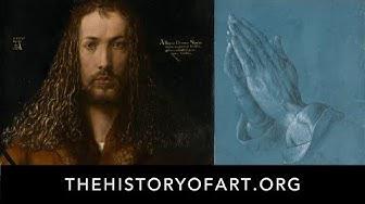 'Video thumbnail for Praying Hands by Albrecht Durer'