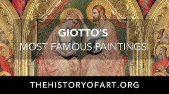 'Video thumbnail for Giotto's Most Famous Paintings'