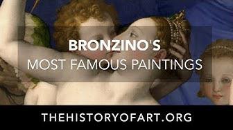'Video thumbnail for Bronzino's Most Famous Paintings'