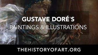 'Video thumbnail for Gustave Doré's Paintings & Illustrations'