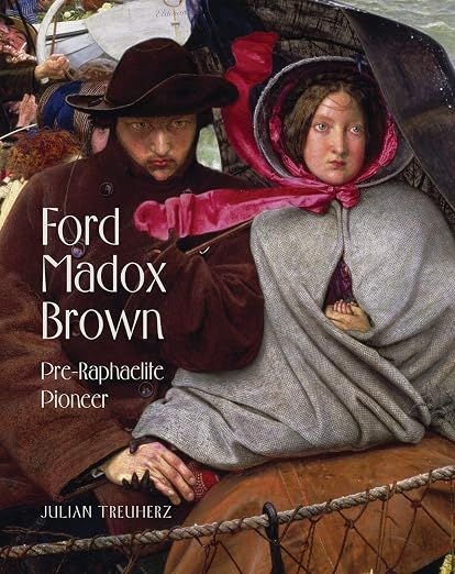 Cover of Ford Madox Brown: Pre-Raphaelite Pioneer