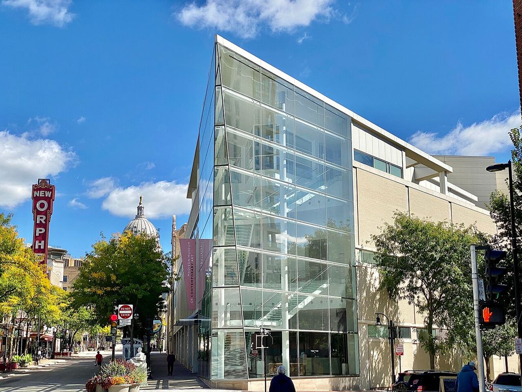 Madison Museum of Contemporary Art exterior