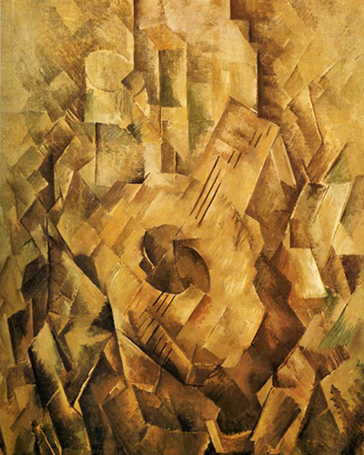 Mandora Georges Braque
