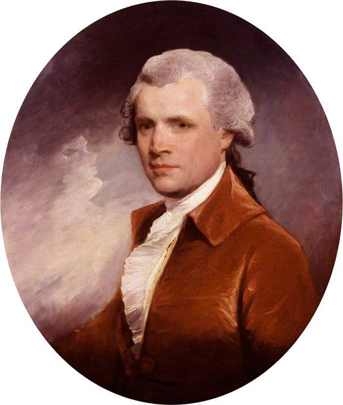 Gilbert Stuart, John Singleton Copley, circa 1784. National Portrait Gallery, London, NPG 2143; bequeathed by Lady Lyndhurst, 1927. Public-domain reproduction via Commons.