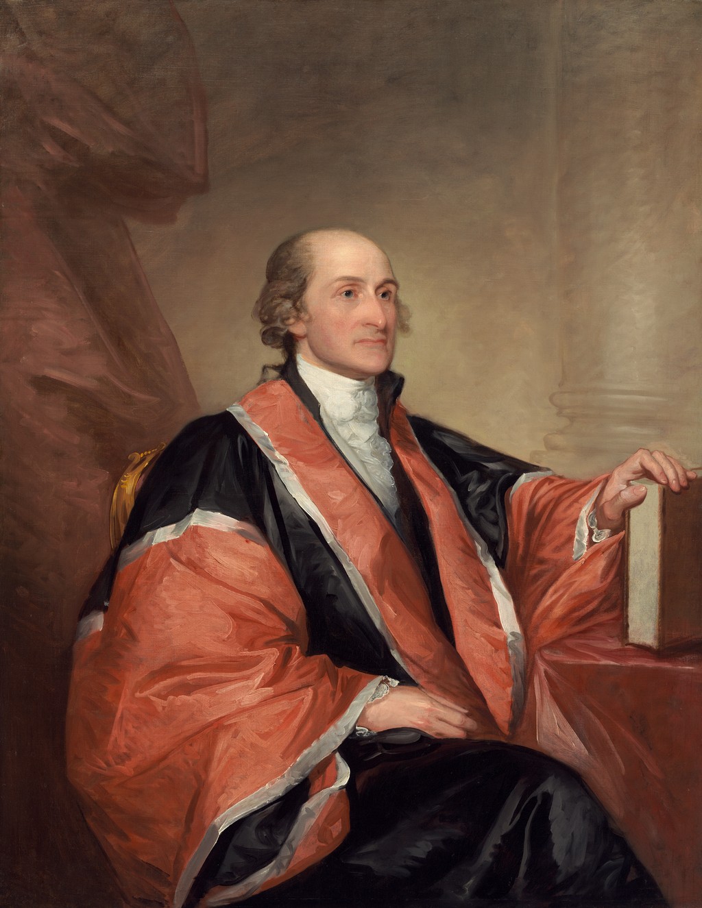 John Jay — National Gallery of Art, 2009.132.1