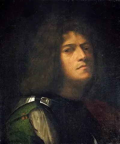 Self-Portrait Giorgione