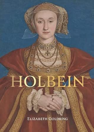 Cover of Holbein: Renaissance Master