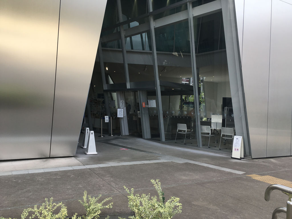 すみだ北斎美術館