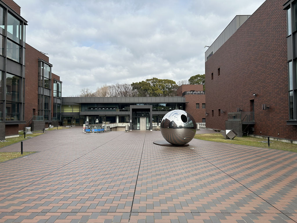 東京都美術館