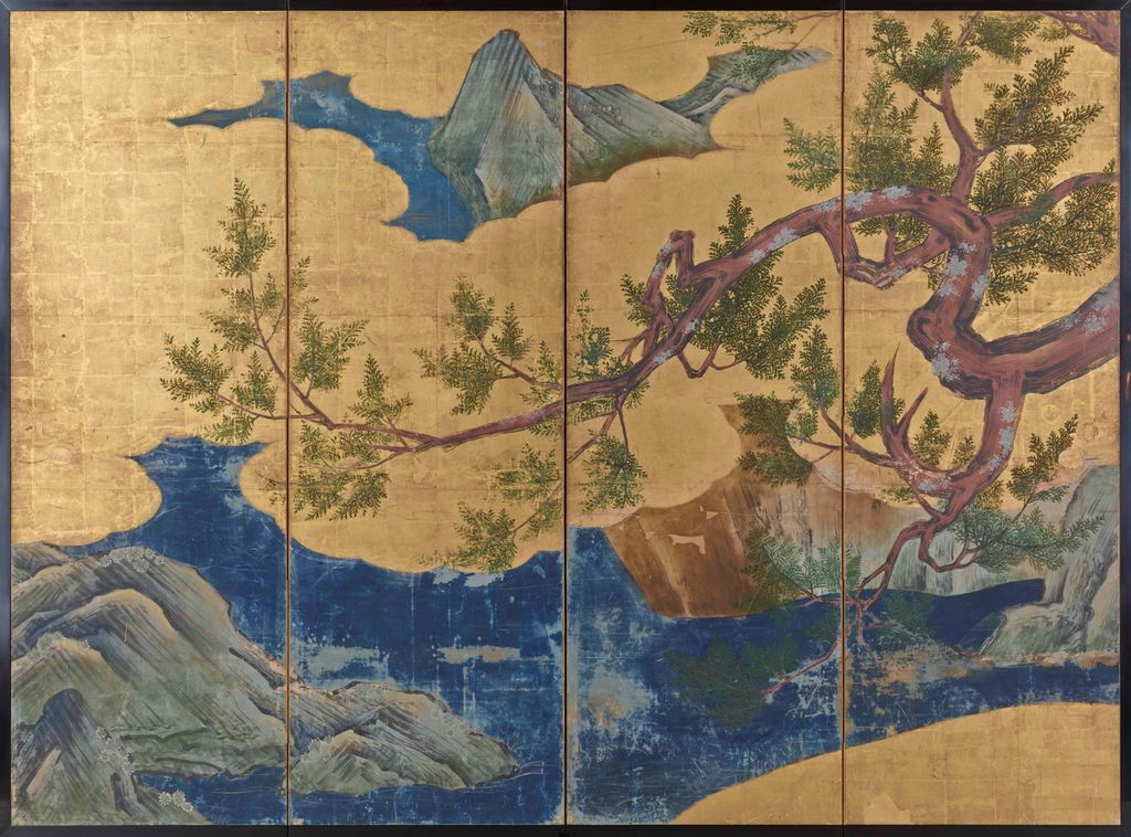 狩野永徳
