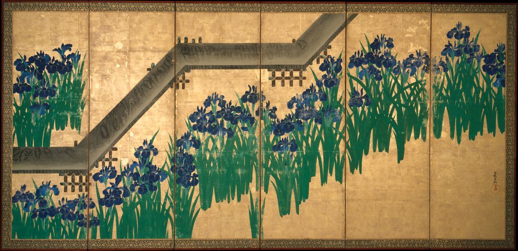 尾形光琳