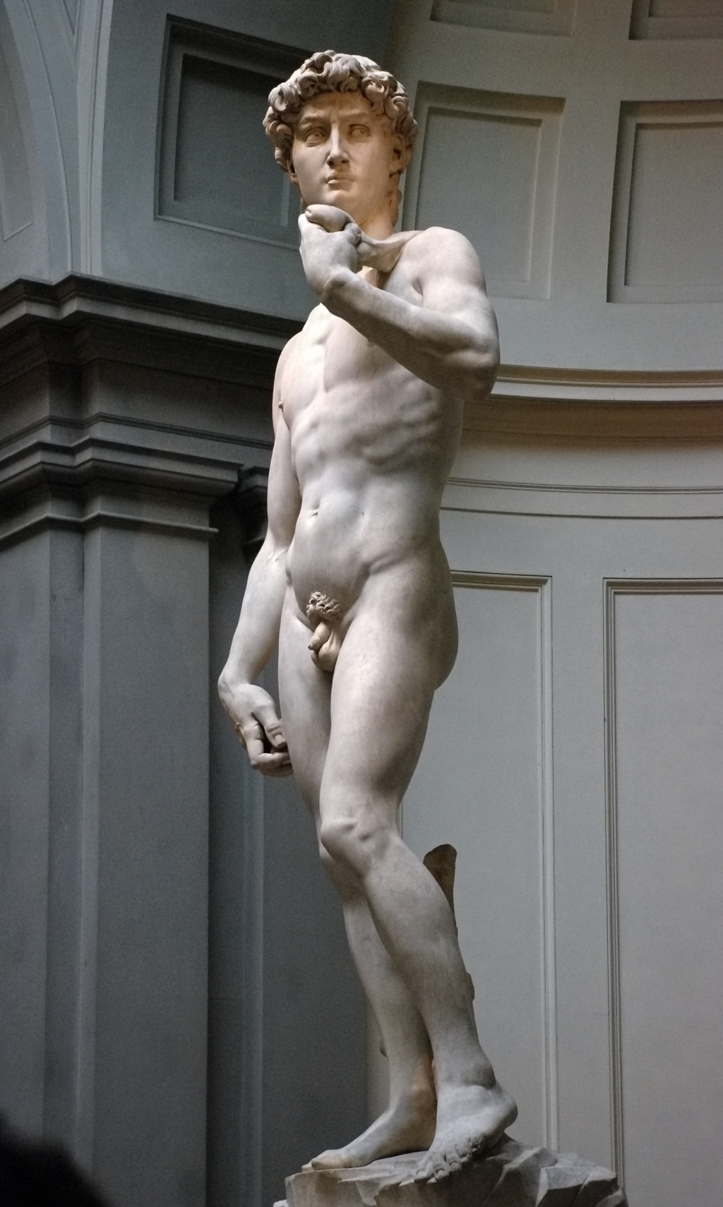 David by Michelangelo