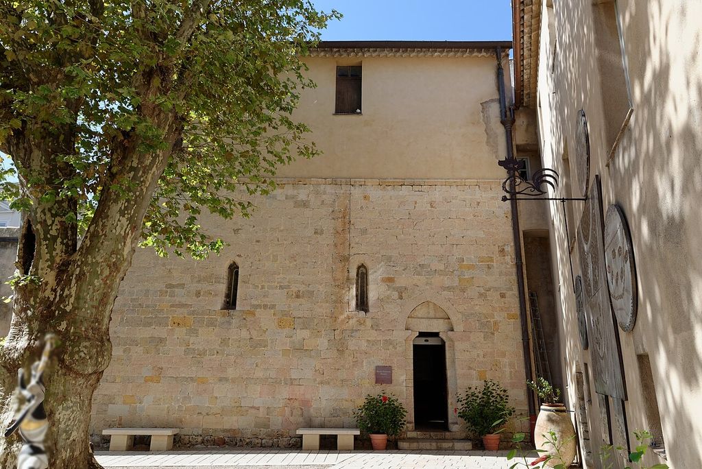Château de Vallauris, now home to the Musée national Picasso.