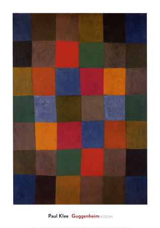 New Harmony by Paul Klee