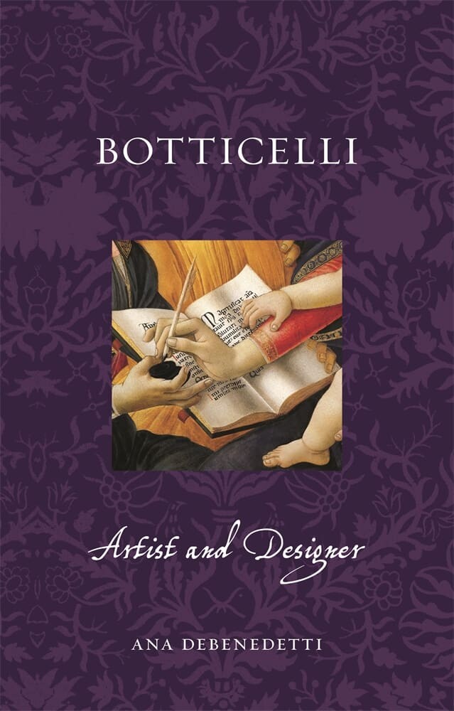 Cover of Botticelli: Artist and Designer