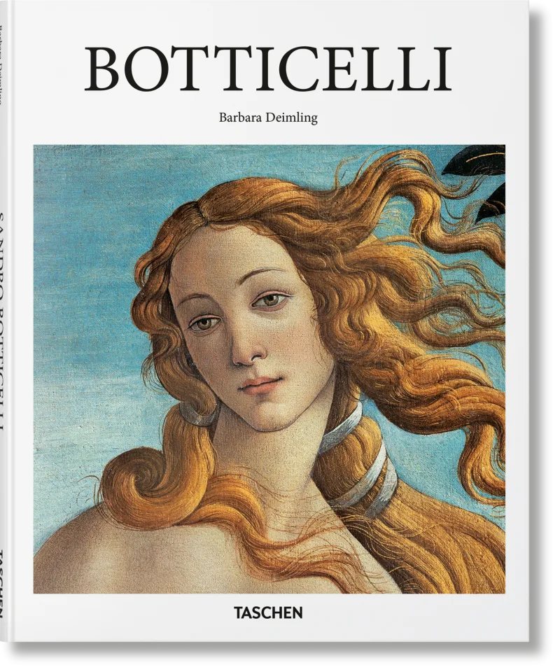 Cover of Botticelli by Barbara Deimling