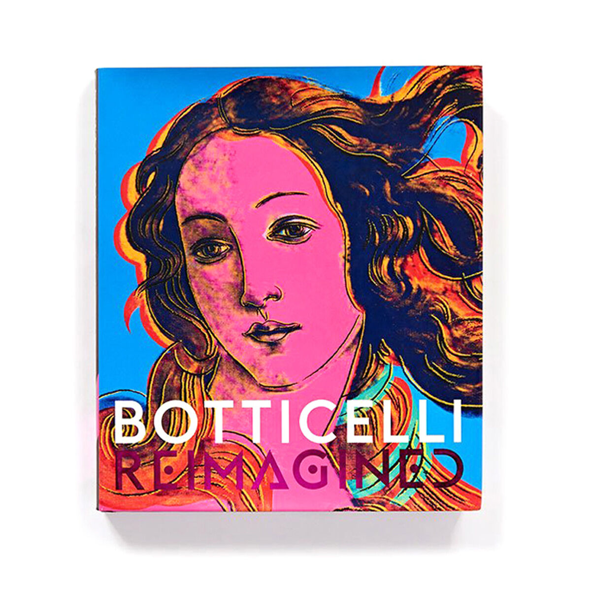 Cover of Botticelli Reimagined