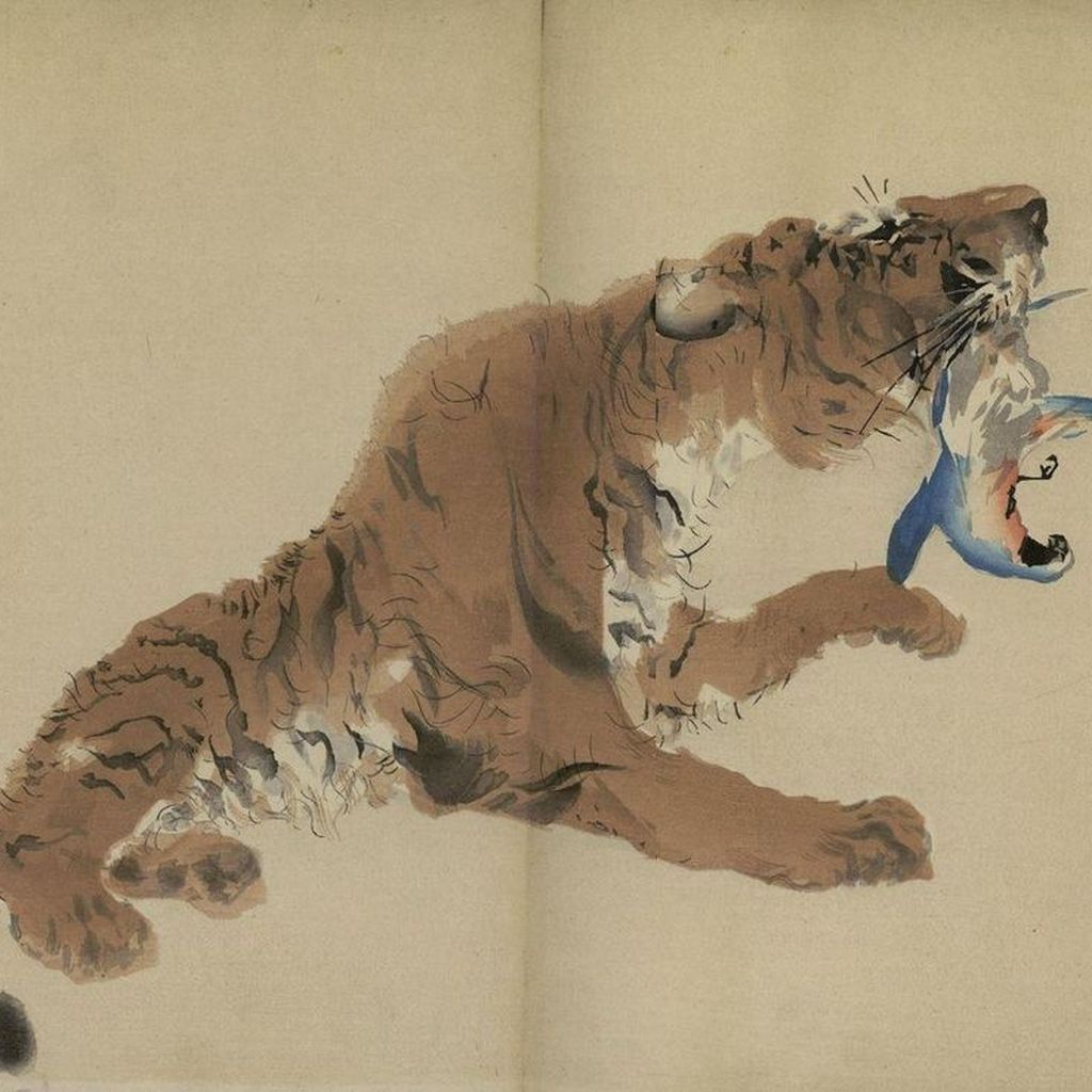 竹内栖鳳