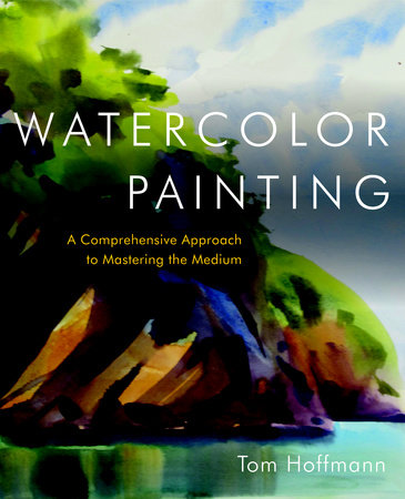 Cover of Watercolor Painting by Tom Hoffmann