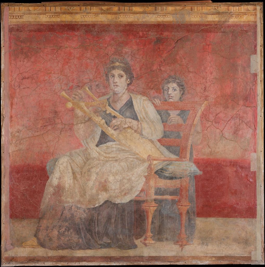 Fresco Painting