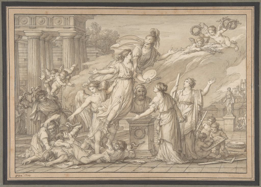Allegory in Art