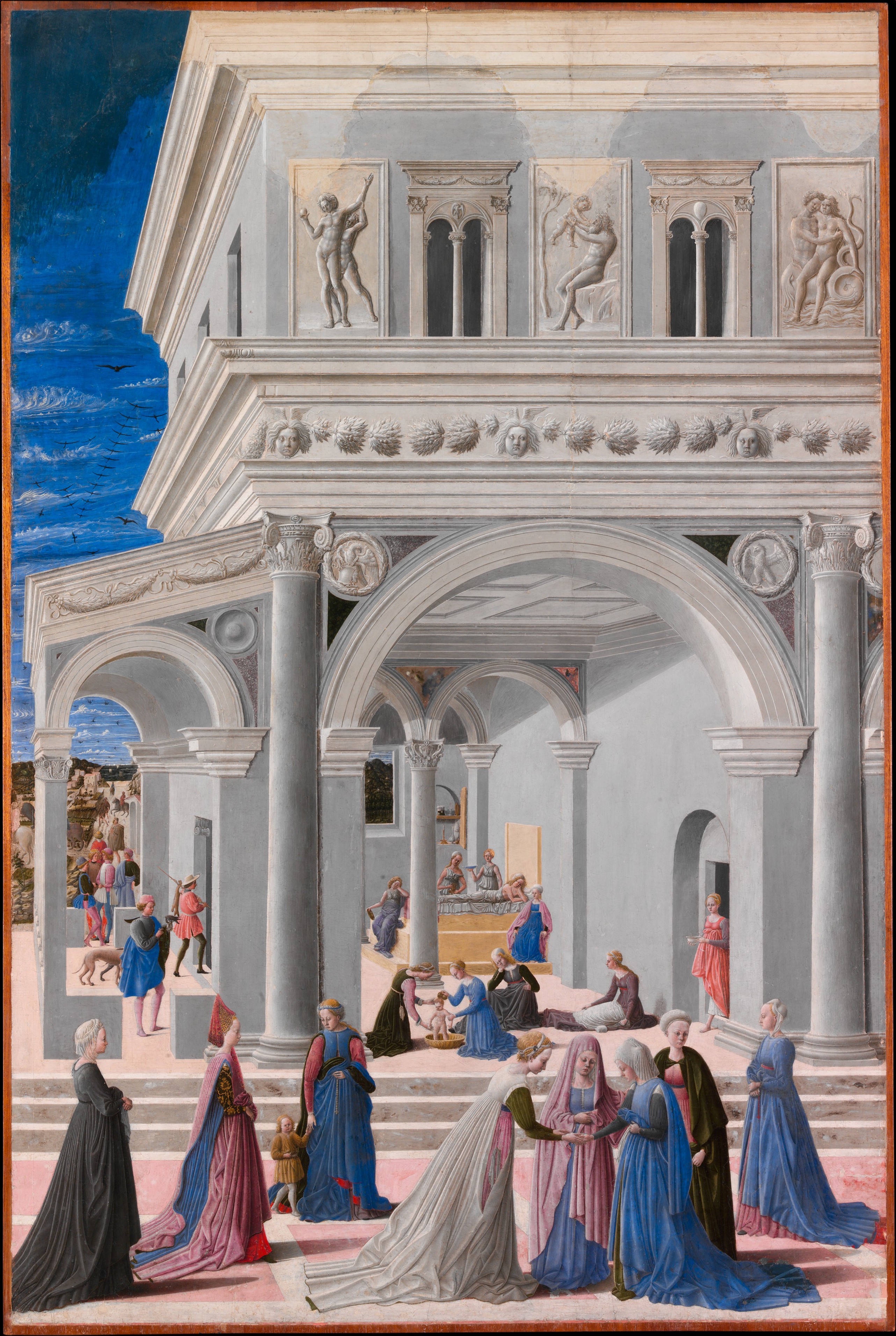 Renaissance Perspective