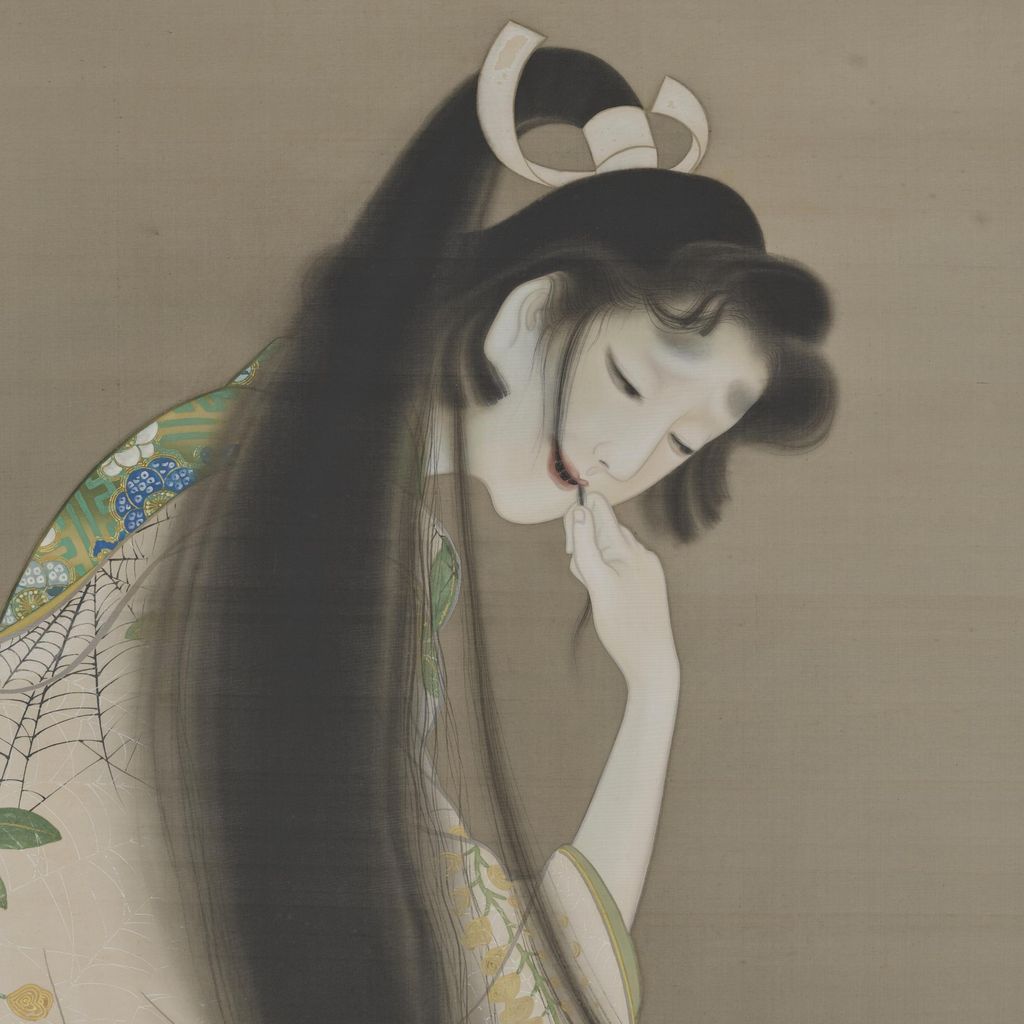 上村松園