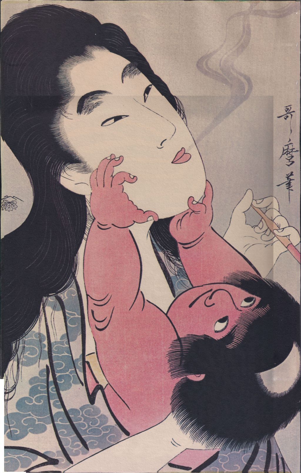 Mother and child